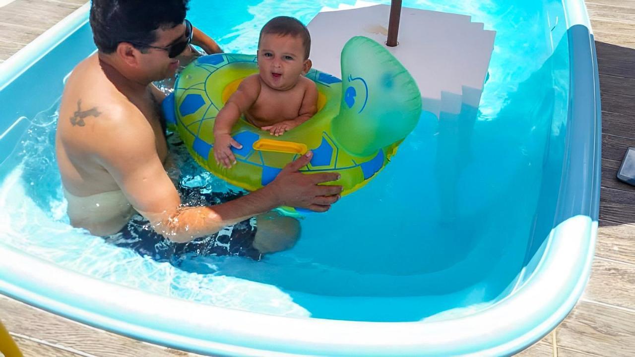 Pousada Pena Mucuri Zewnętrze zdjęcie
